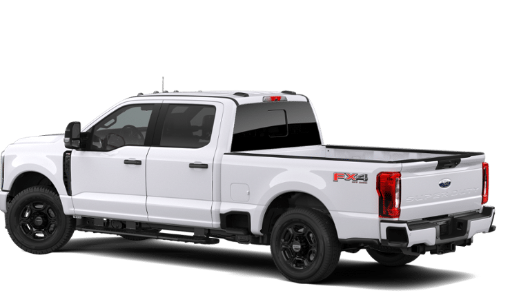 2026 Ford F-350 Super Duty XL