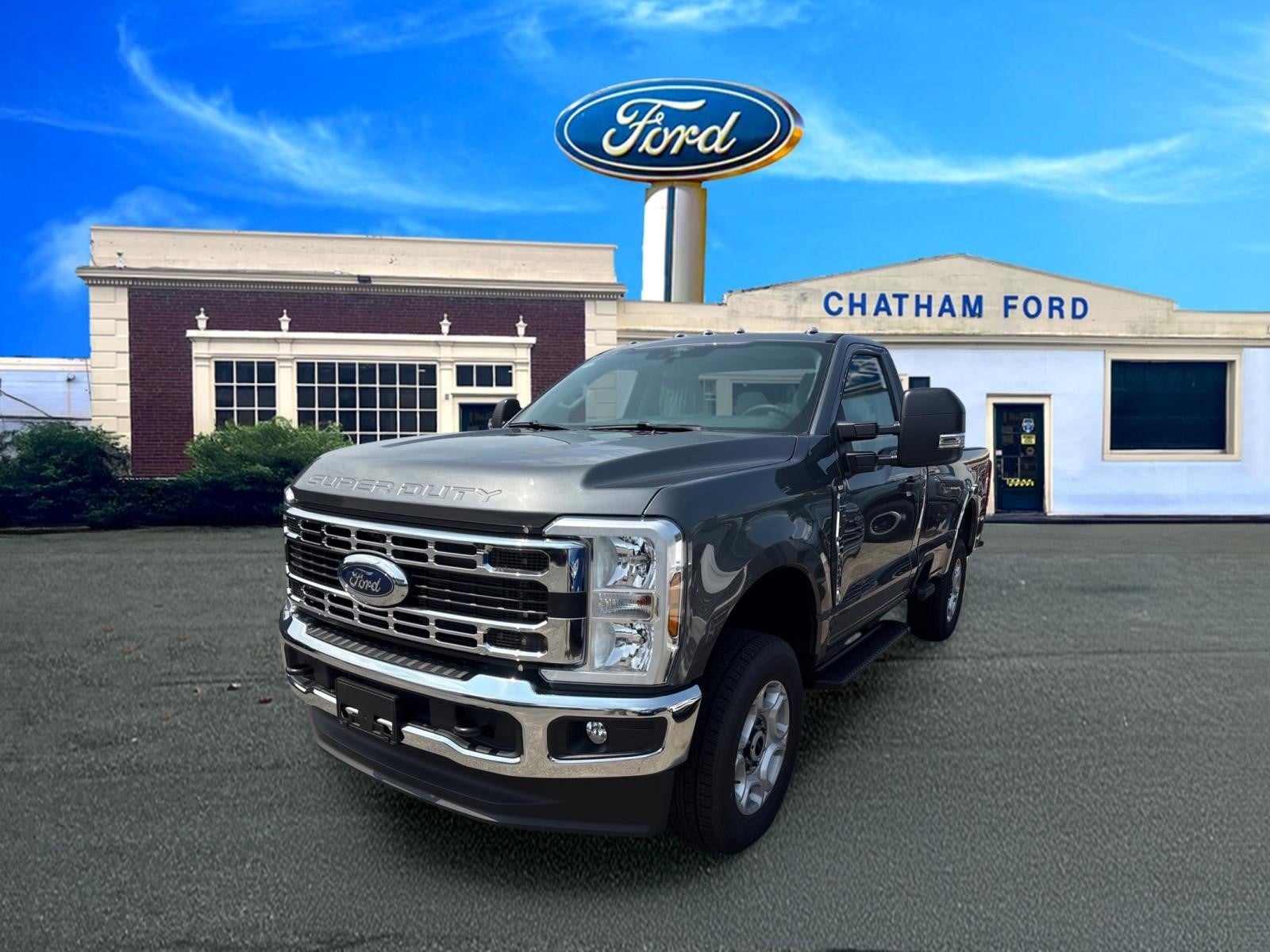 2026 Ford F-250 Super Duty XLT