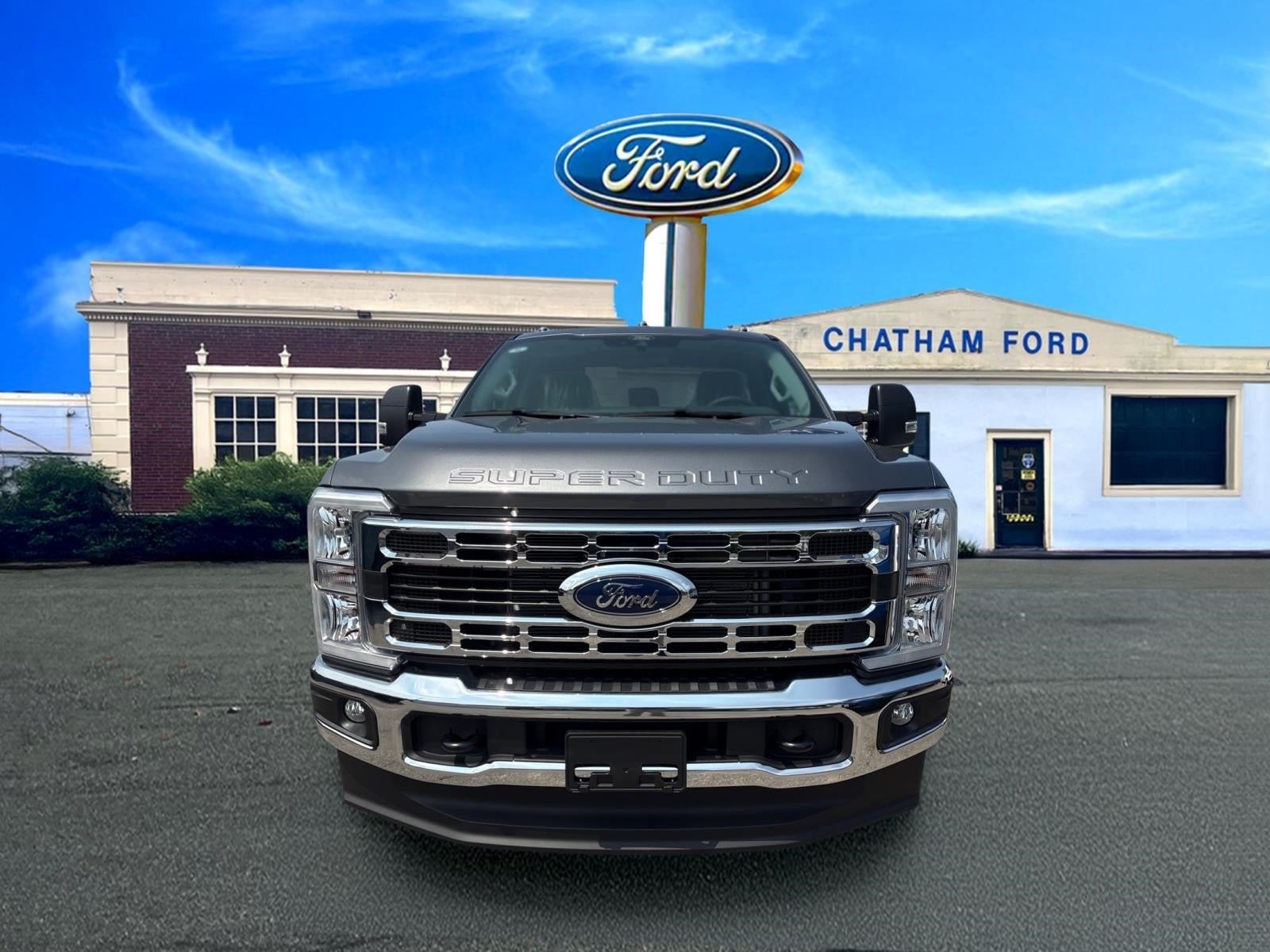2026 Ford F-250 Super Duty XLT