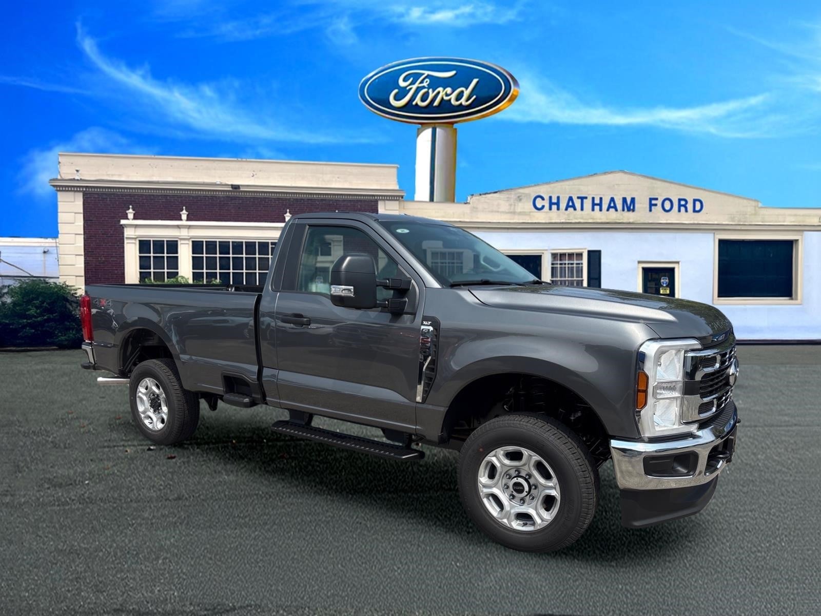 2026 Ford F-250 Super Duty XLT