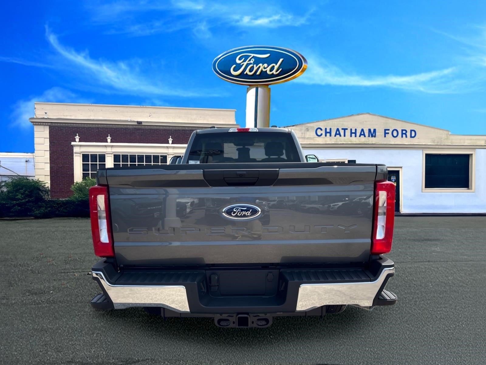 2026 Ford F-250 Super Duty XLT