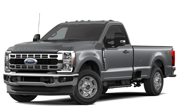 2026 Ford F-250 Super Duty XLT
