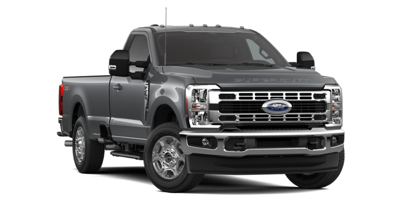 2026 Ford F-250 Super Duty XLT
