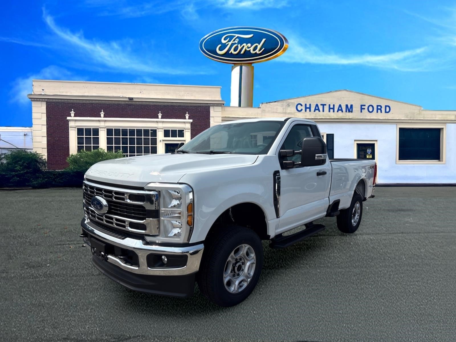 2026 Ford F-250 Super Duty XLT