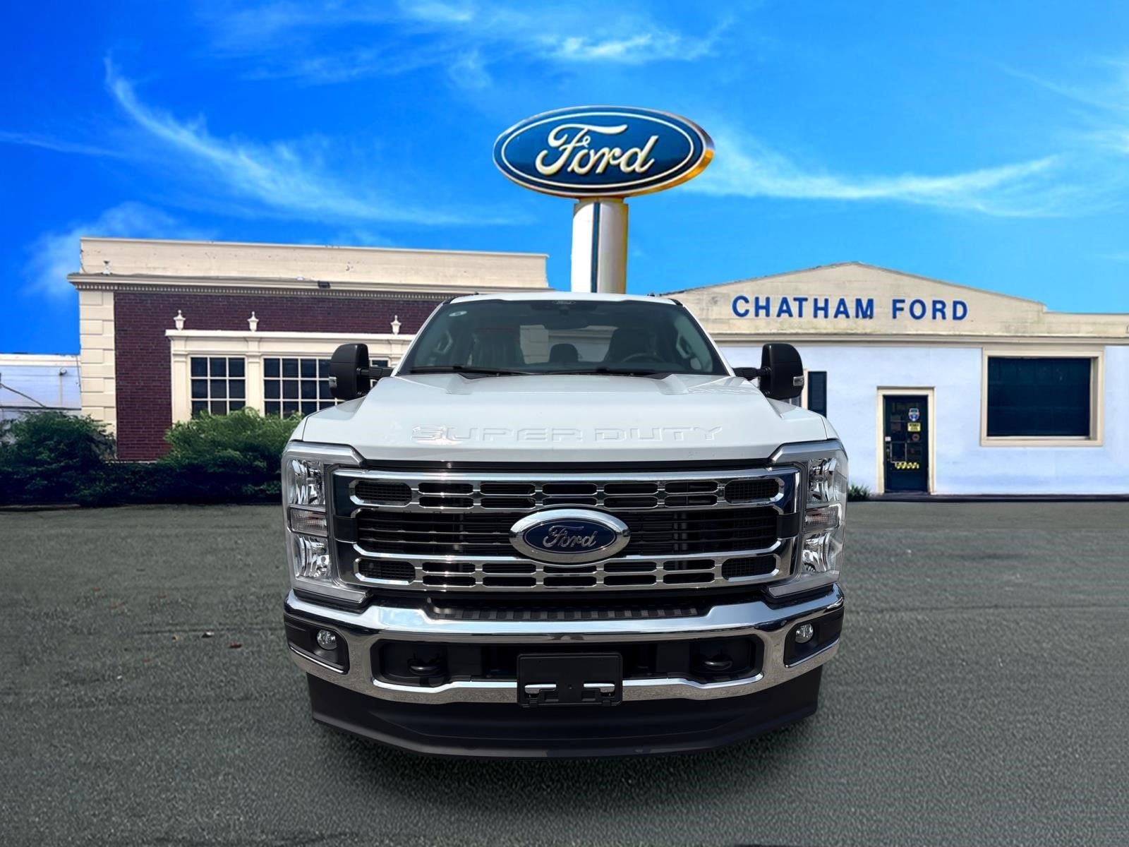 2026 Ford F-250 Super Duty XLT