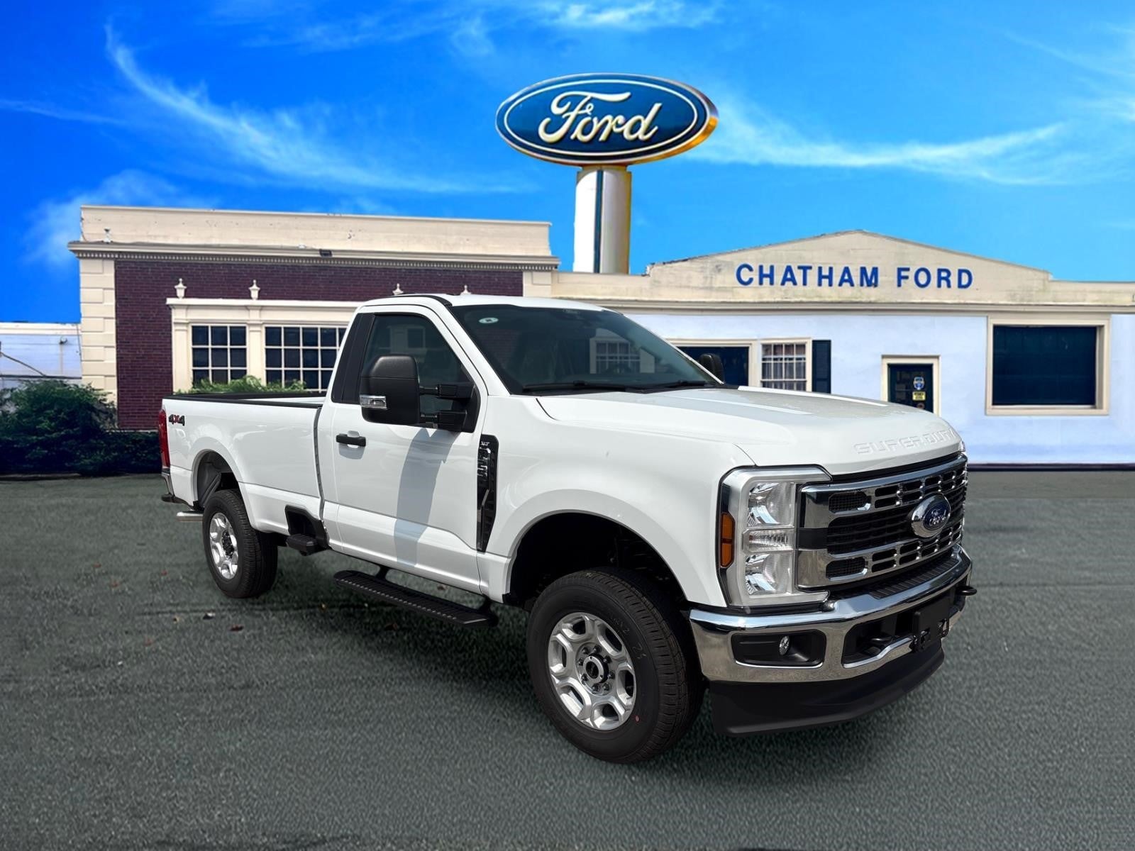 2026 Ford F-250 Super Duty XLT