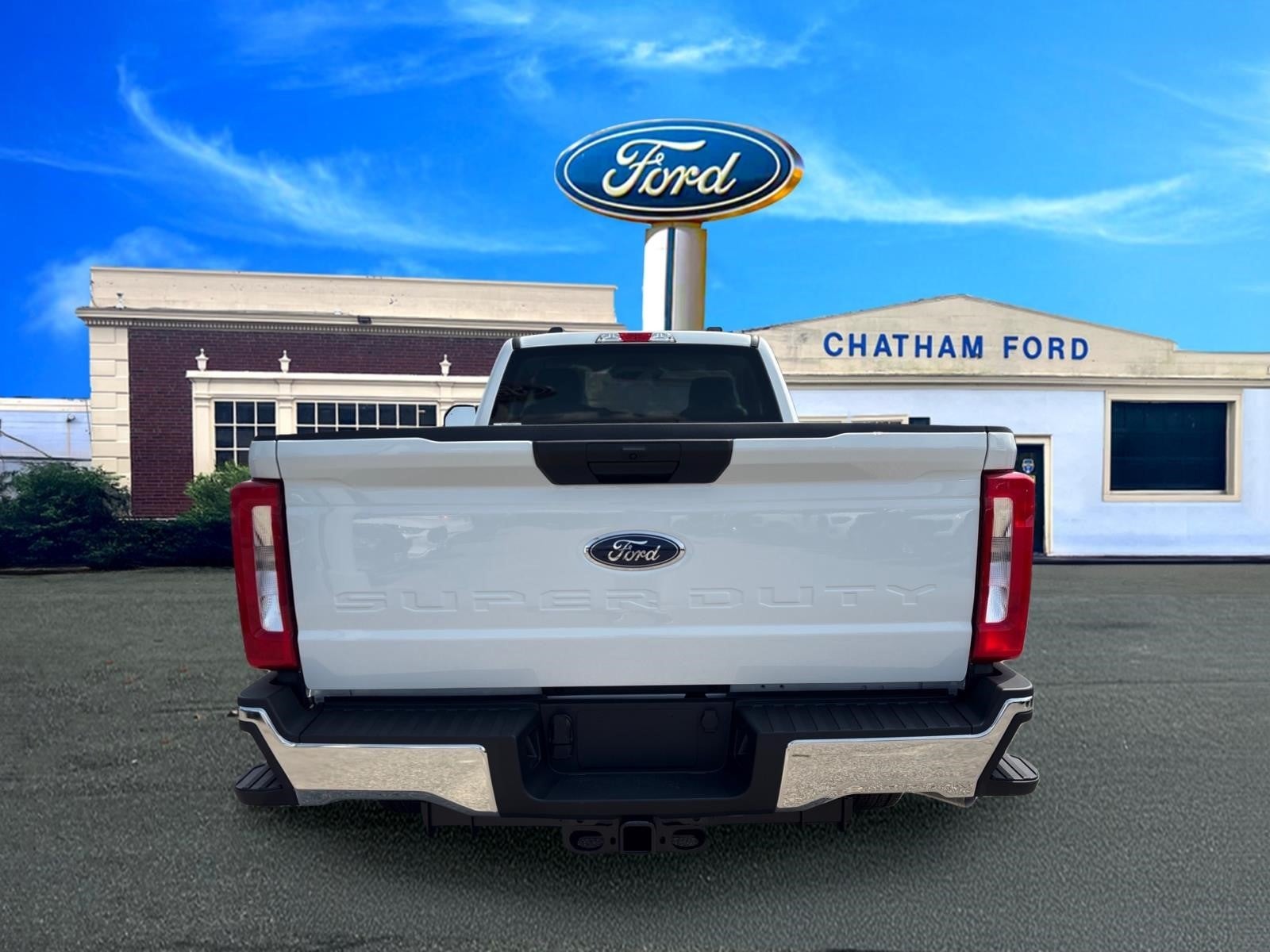 2026 Ford F-250 Super Duty XLT