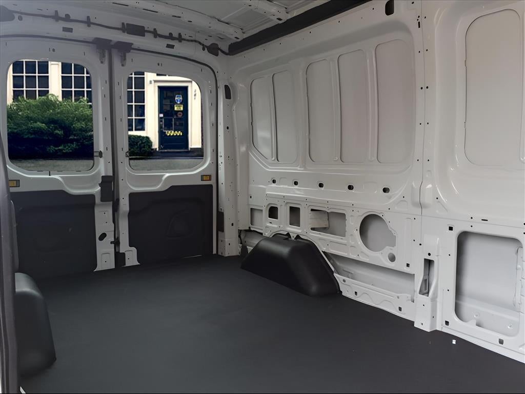 2026 Ford Transit 250