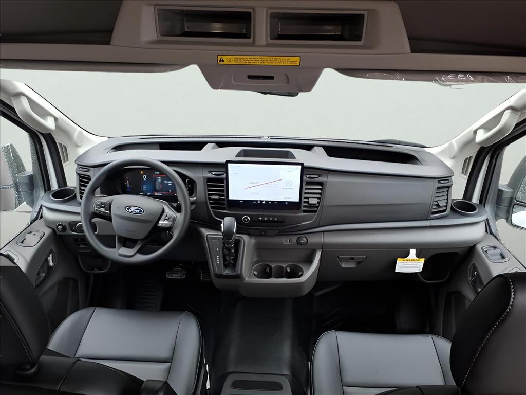 2026 Ford Transit 250