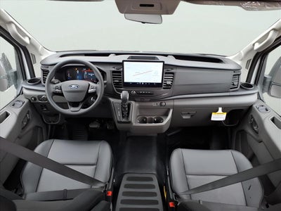 2026 Ford Transit 250