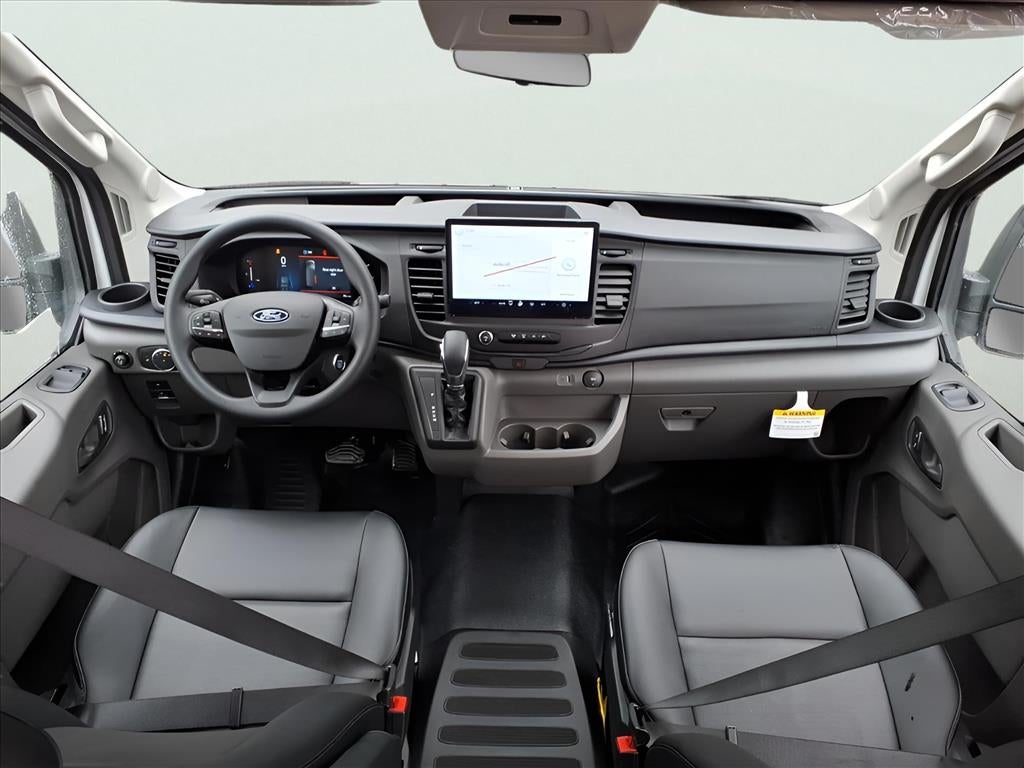 2026 Ford Transit 250