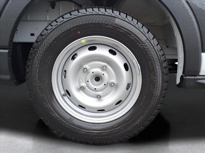 2026 Ford Transit 250