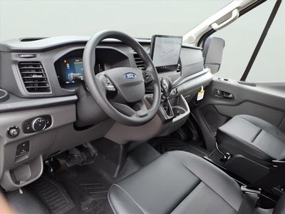 2026 Ford Transit 250