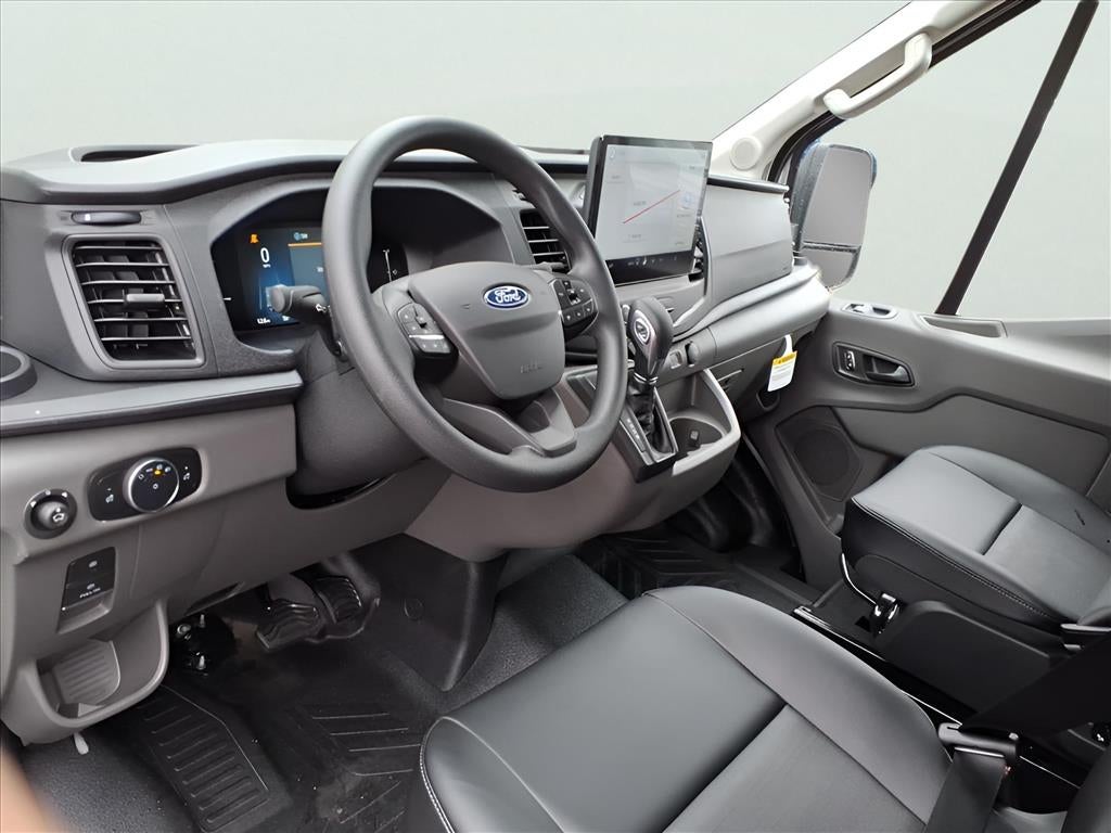 2026 Ford Transit 250