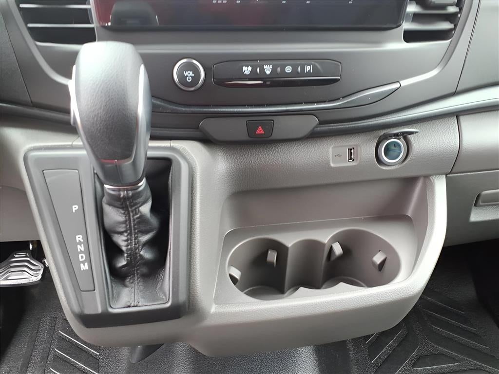 2026 Ford Transit 250