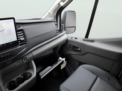 2026 Ford Transit 250