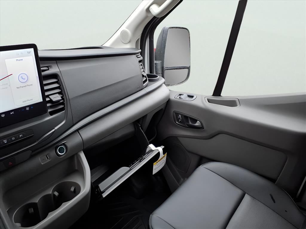 2026 Ford Transit 250
