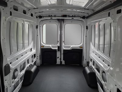 2026 Ford Transit 250