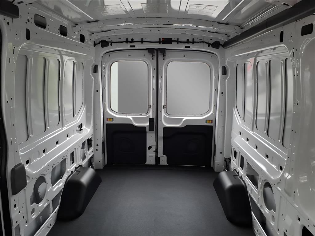 2026 Ford Transit 250