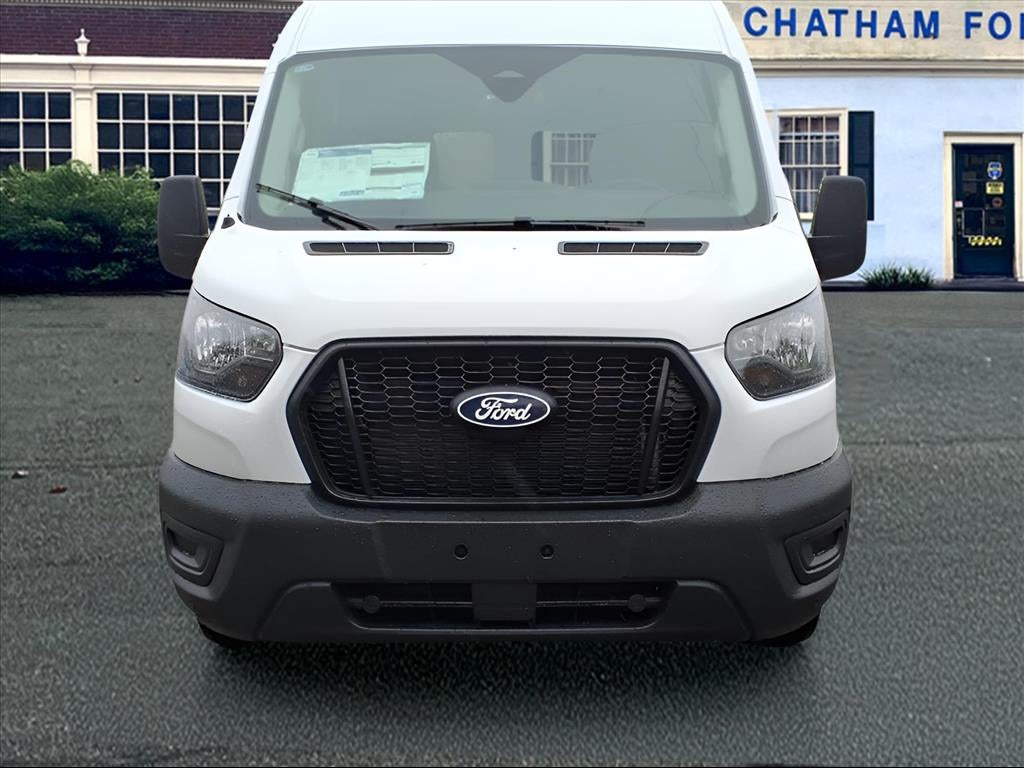 2026 Ford Transit 250