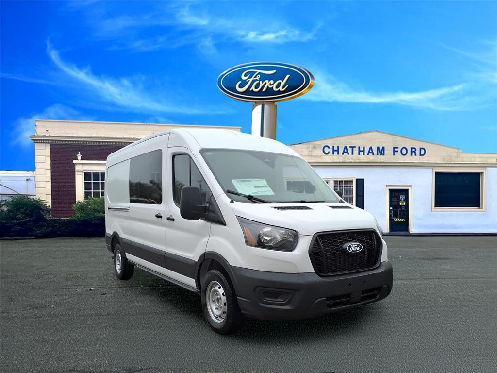 2026 Ford Transit 250
