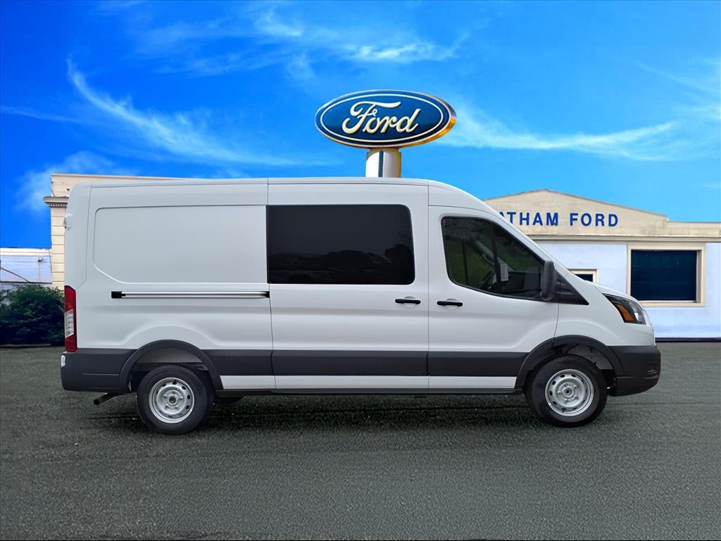 2026 Ford Transit 250