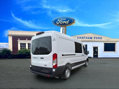 2026 Ford Transit 250