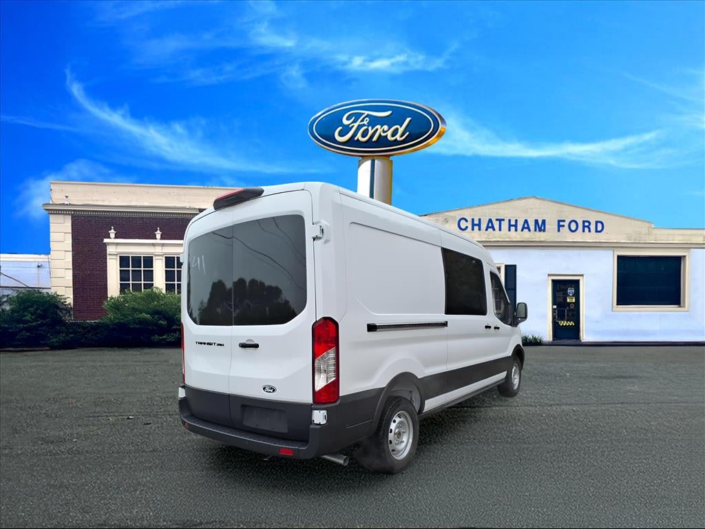 2026 Ford Transit 250