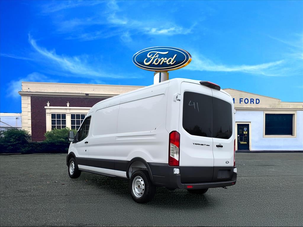 2026 Ford Transit 250