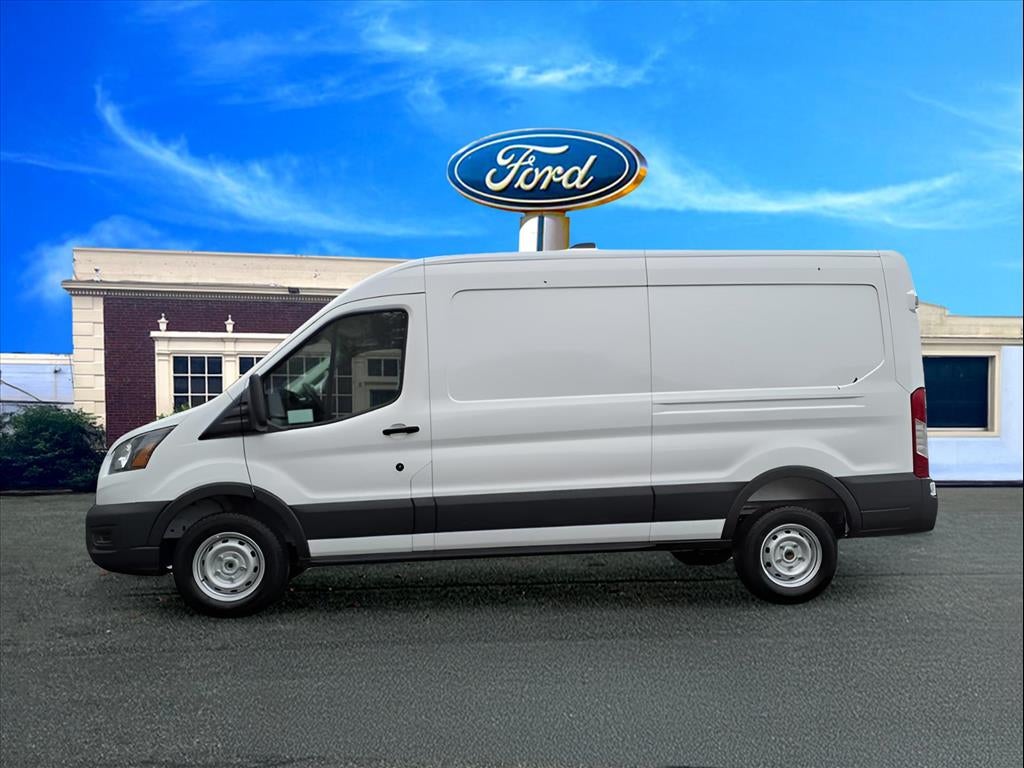 2026 Ford Transit 250