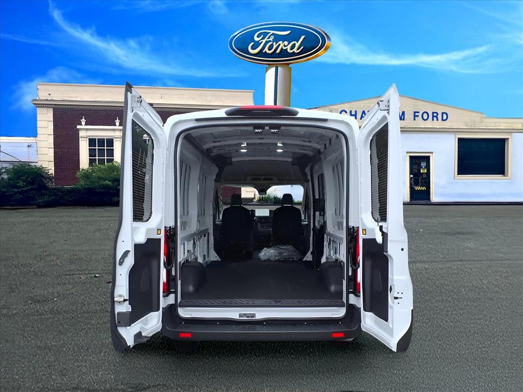 2026 Ford Transit 250
