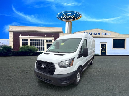 2027 Ford Transit 250