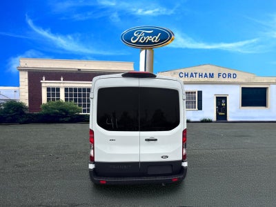 2027 Ford Transit 250