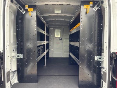 2027 Ford Transit 250
