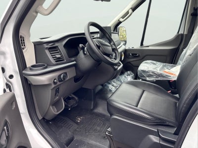 2027 Ford Transit 250