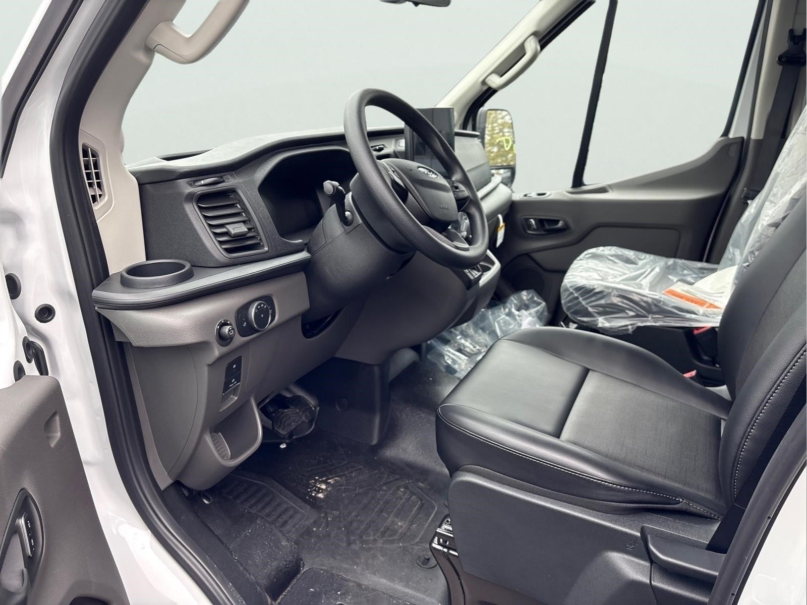 2027 Ford Transit 250