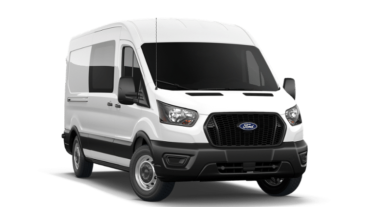 2027 Ford Transit 250