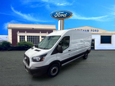 2027 Ford Transit 250