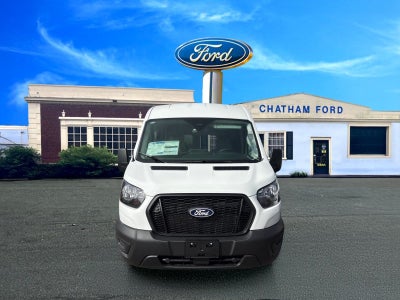 2027 Ford Transit 250