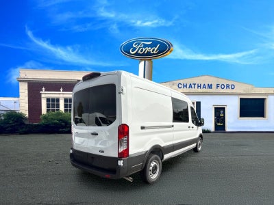 2027 Ford Transit 250