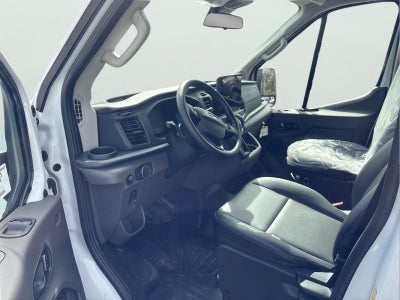 2027 Ford Transit 250