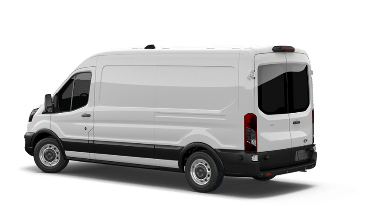 2027 Ford Transit 250