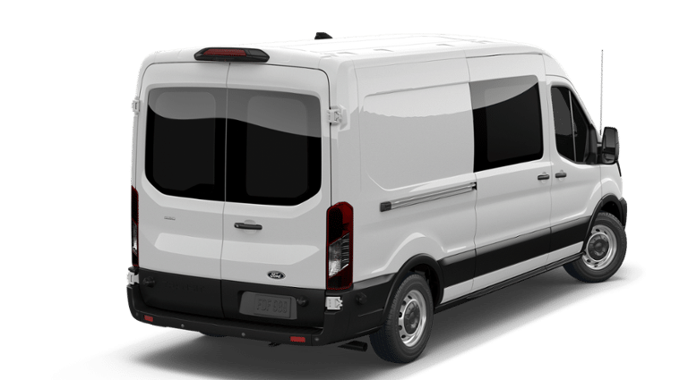2027 Ford Transit 250