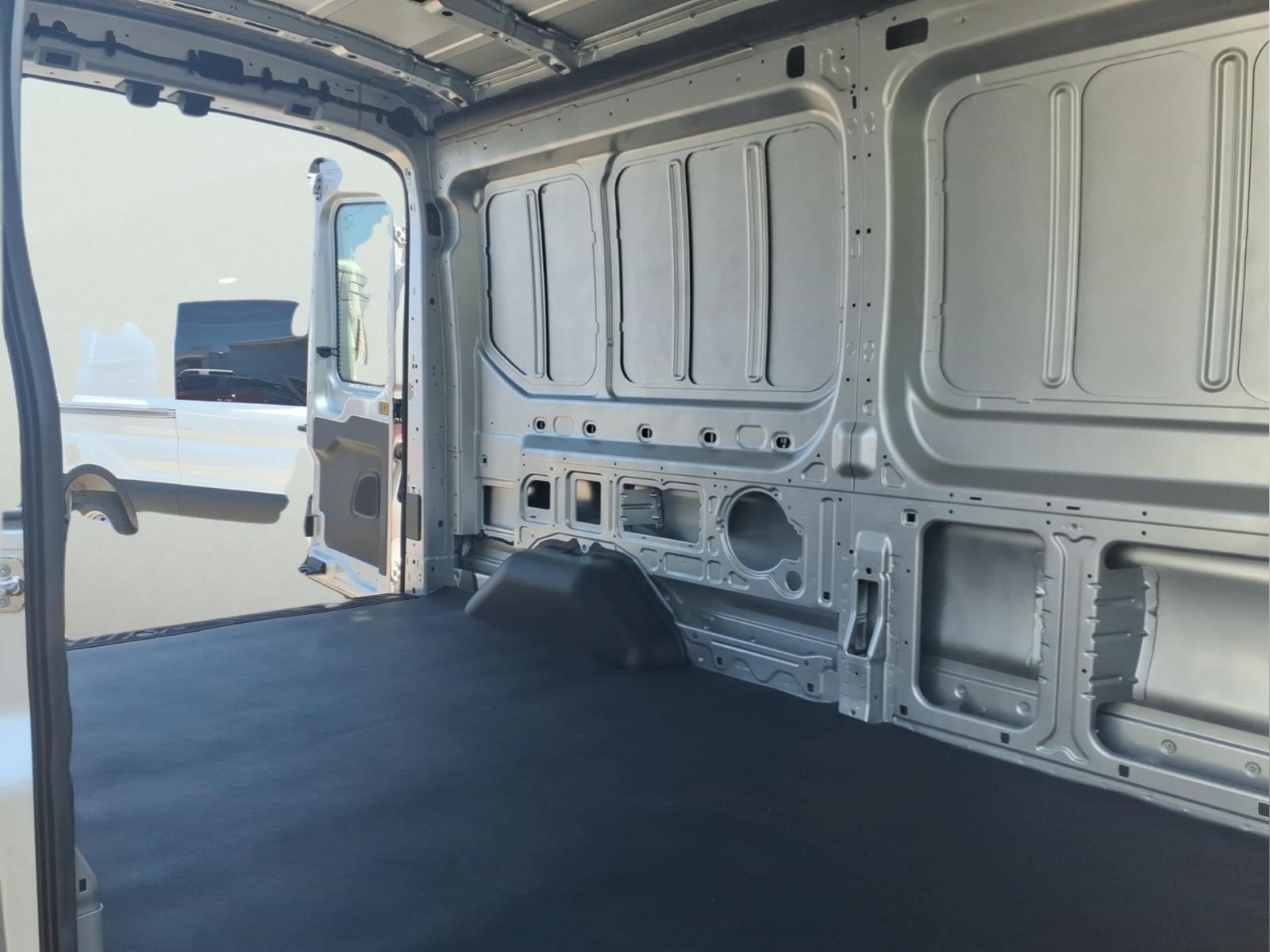 2026 Ford Transit 250
