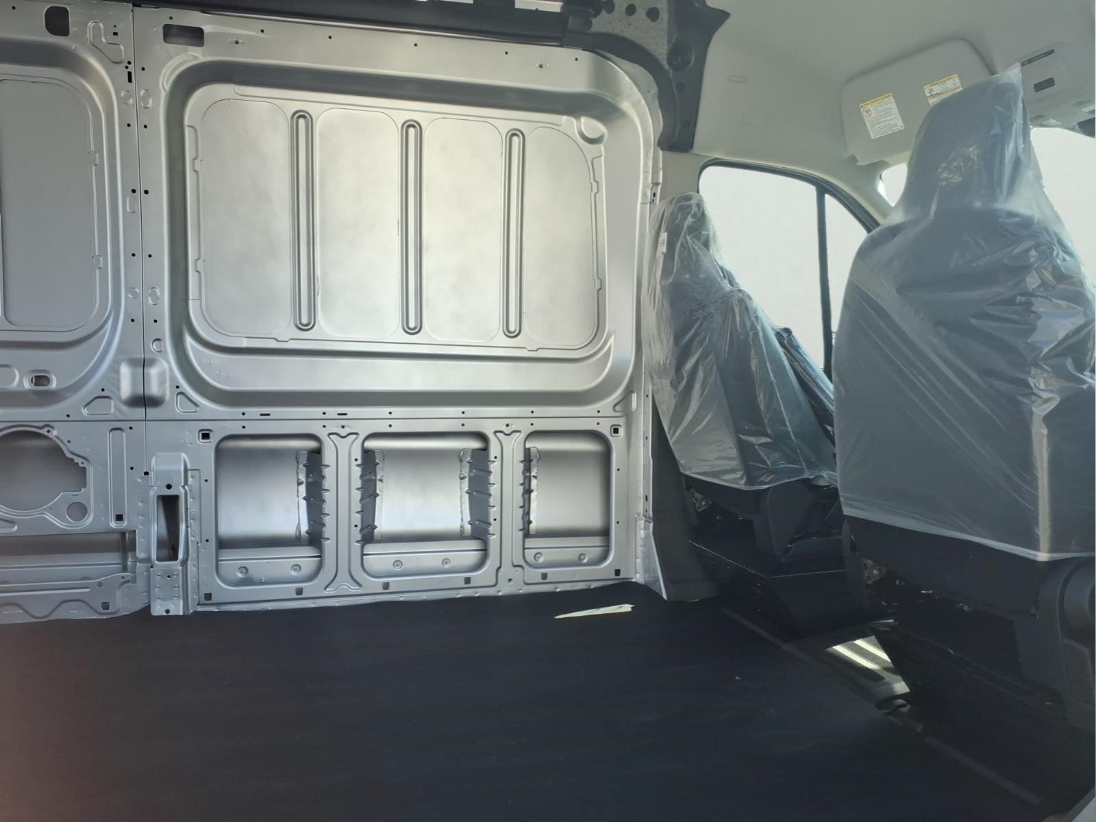 2026 Ford Transit 250