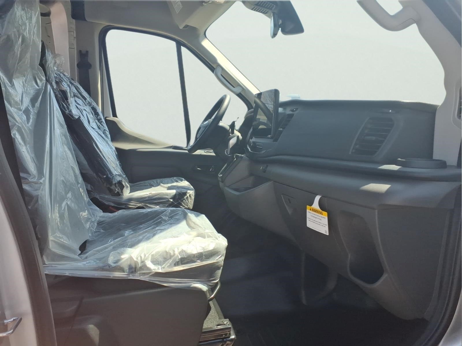 2026 Ford Transit 250