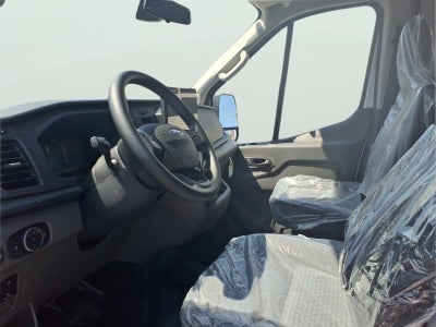 2026 Ford Transit 250