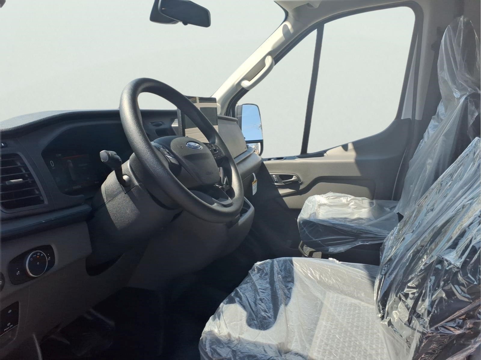 2026 Ford Transit 250