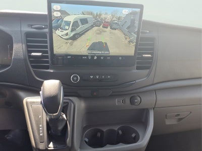 2026 Ford Transit 250