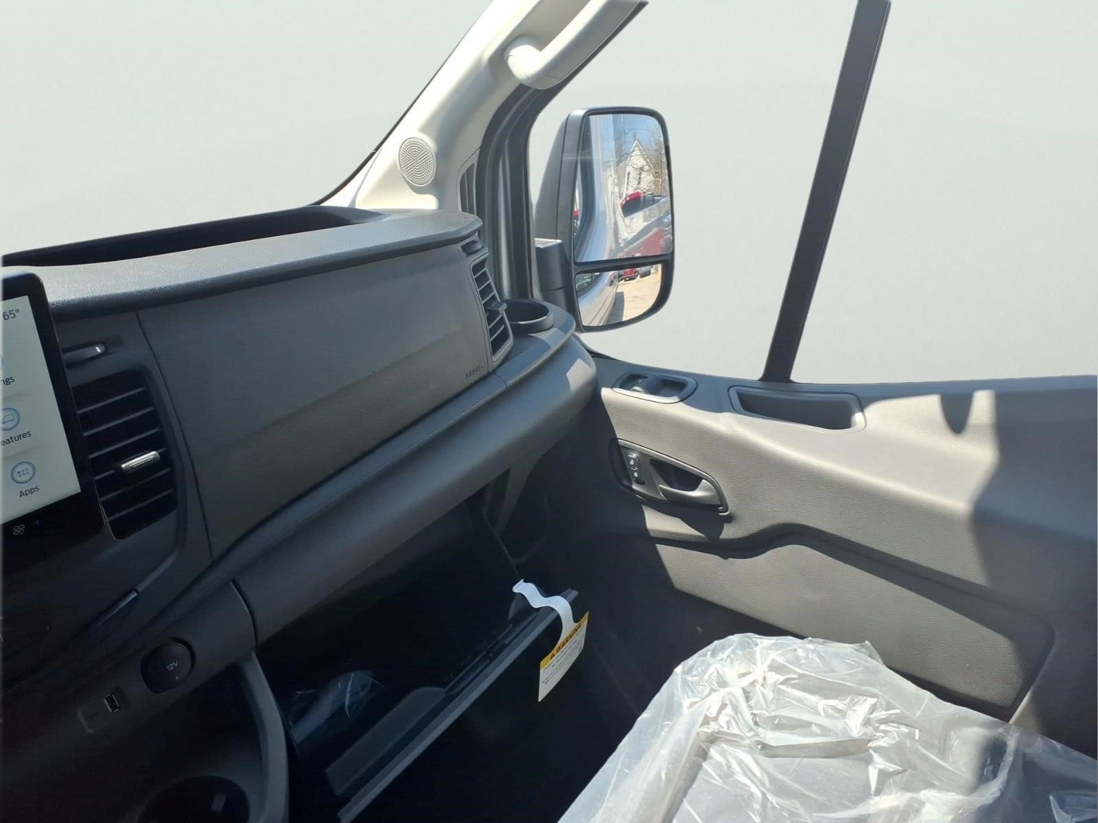 2026 Ford Transit 250